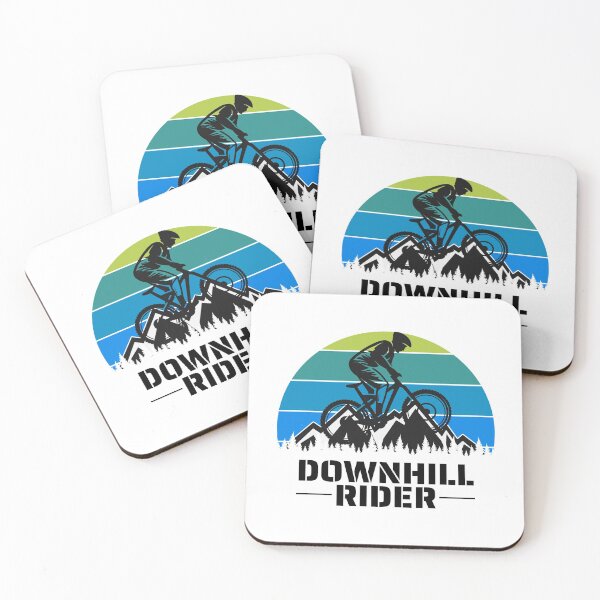 Item preview, Downhill Rider - MTB Mountain Biker Gift designed and sold by grinta2021.
