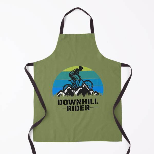 Item preview, Downhill Rider - MTB Mountain Biker Gift designed and sold by grinta2021.
