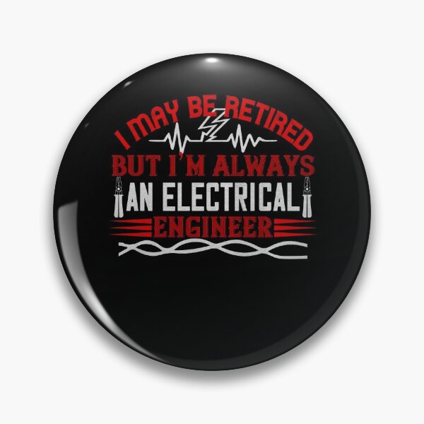 Item preview, Electrical Engineer Gift Men Women designed and sold by dm4design.