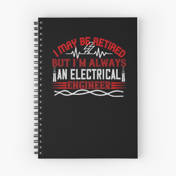 Item preview, Electrical Engineer Gift Men Women designed and sold by dm4design.