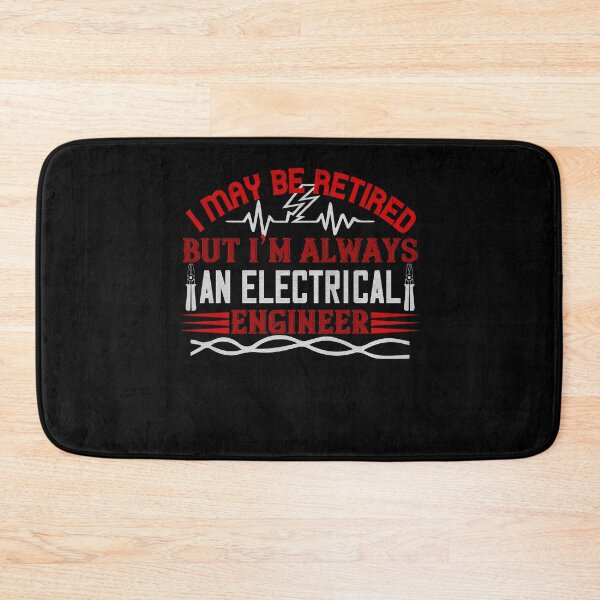 Item preview, Electrical Engineer Gift Men Women designed and sold by dm4design.