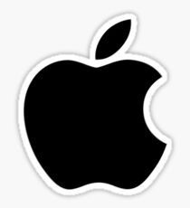 Apple Stickers | Redbubble