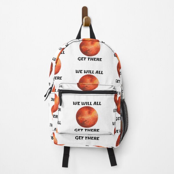 Item preview, We Will All Get There designed and sold by LuckyKermit.