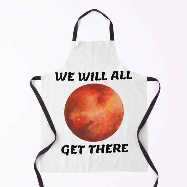 Item preview, We Will All Get There designed and sold by LuckyKermit.