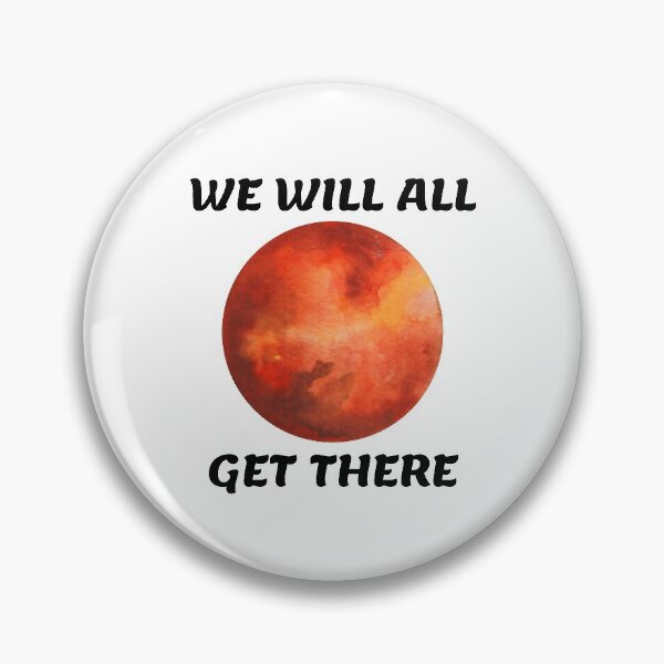 Item preview, We Will All Get There designed and sold by LuckyKermit.