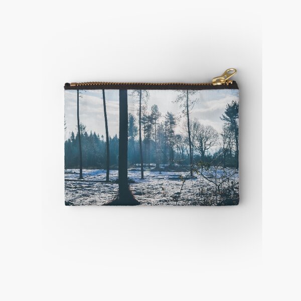 Item preview, Woodland Snowfall designed and sold by DiddyH.