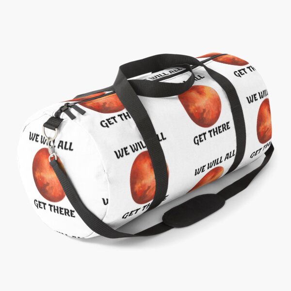 Item preview, We Will All Get There designed and sold by LuckyKermit.