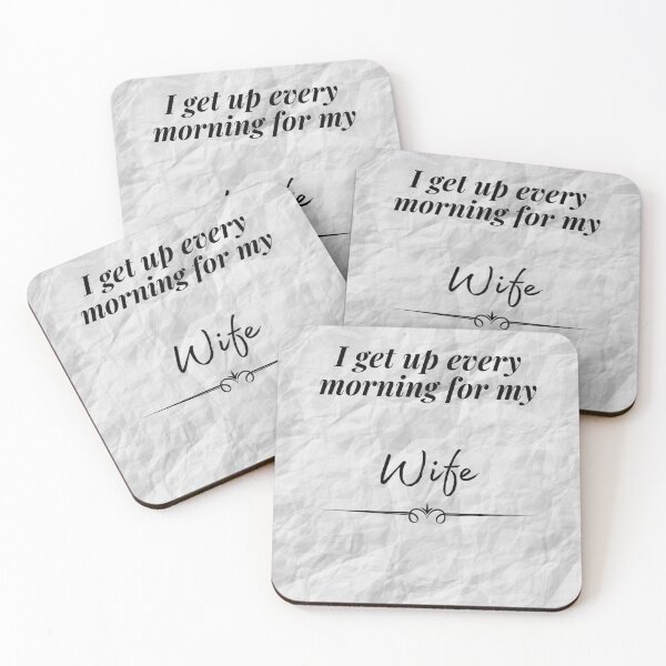Item preview, Motivational wife inspired design designed and sold by Central-Designs.