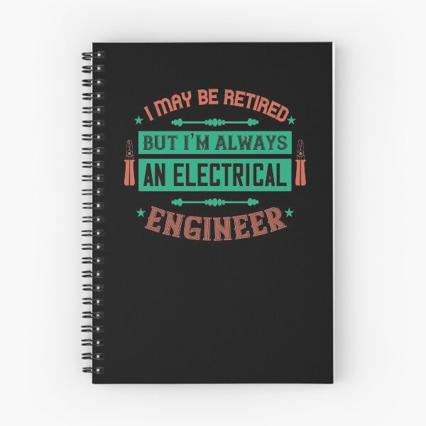 Item preview, Electrical Engineer Gift Men Women designed and sold by dm4design.