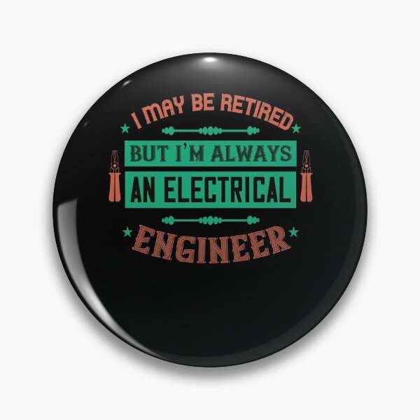 Item preview, Electrical Engineer Gift Men Women designed and sold by dm4design.