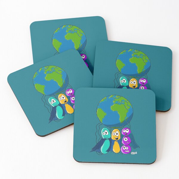 Item preview, Bacterial World Mascot designed and sold by BacterialWorld.