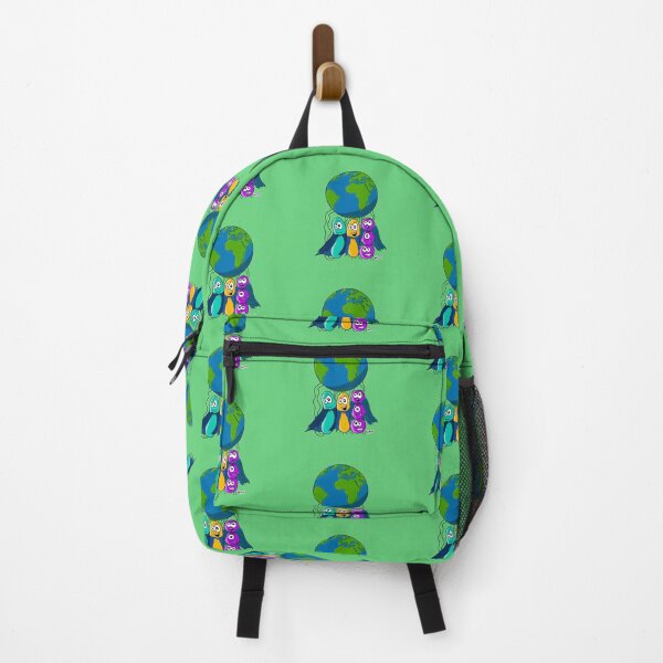 Item preview, Bacterial World Mascot designed and sold by BacterialWorld.