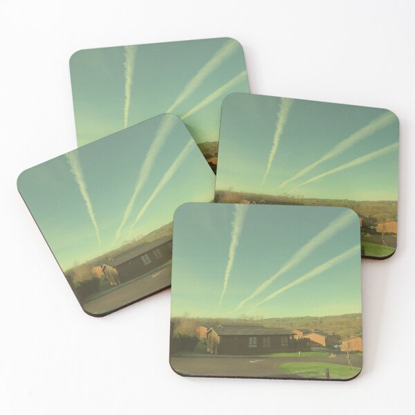 Item preview, 70s Style Holiday Park designed and sold by Aham Photos.