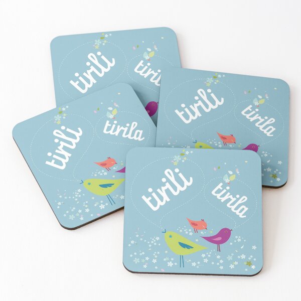 Item preview, tirili – tirila designed and sold by feigenherz.