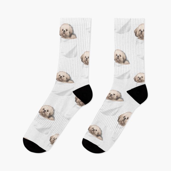 Item preview, Pocket Shih Tzu designed and sold by David Roland.