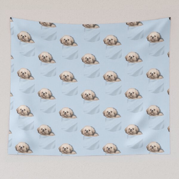 Item preview, Pocket Shih Tzu designed and sold by David Roland.