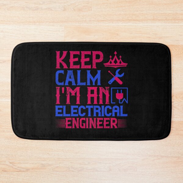 Item preview, Electrical Engineer Gift Men Women designed and sold by dm4design.