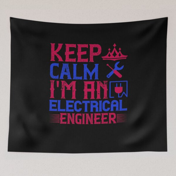 Item preview, Electrical Engineer Gift Men Women designed and sold by dm4design.