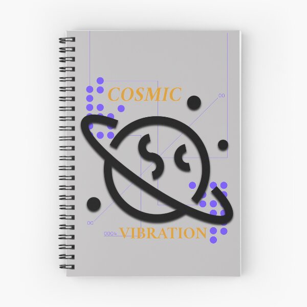 Item preview, Cosmic Vibration designed and sold by Alchemytshirts.
