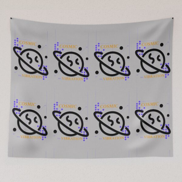 Item preview, Cosmic Vibration designed and sold by Alchemytshirts.