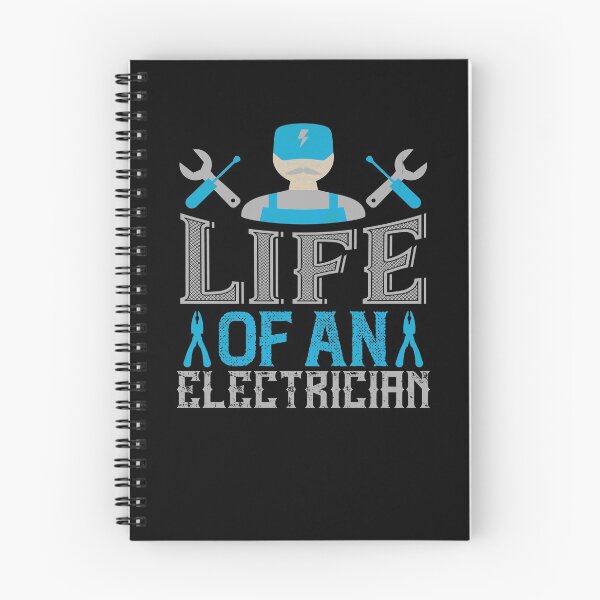 Item preview, Life of an electrician designed and sold by dm4design.