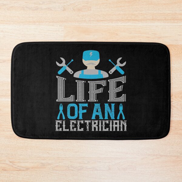 Item preview, Life of an electrician designed and sold by dm4design.