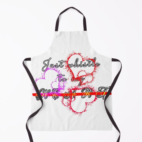 Item preview, Just whistle to my heart designed and sold by Kreative4.