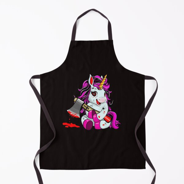 Item preview, Pastel Goth Soft Grunge Yami Kawaii Unicorn - Cute But Psycho designed and sold by MyFreakyWorld.