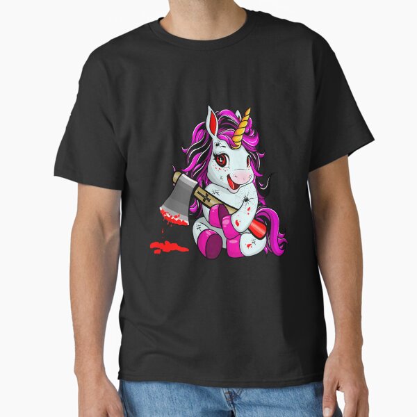 Artikel-Vorschau von Pastell Goth Soft Grunge Yami Kawaii Einhorn - Süß, aber psycho, designt und verkauft von MyFreakyWorld.