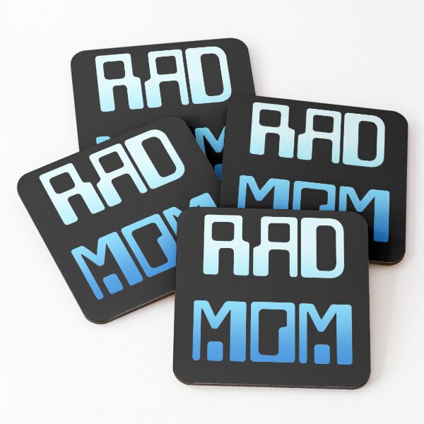 Item preview, Rad Mom designed and sold by zareworks.