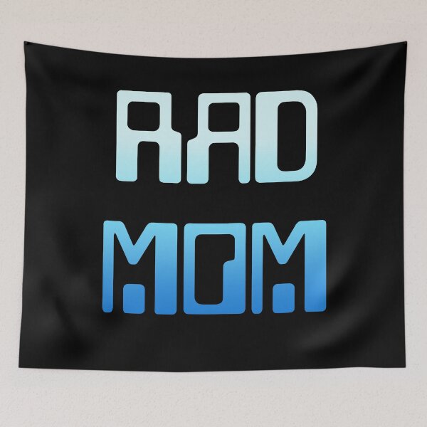 Item preview, Rad Mom designed and sold by zareworks.