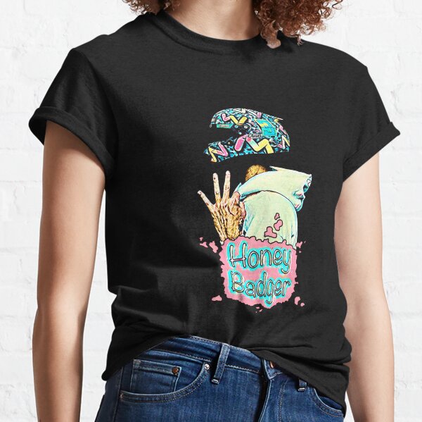 Daniel Ricciardo Honigdachs Classic T-Shirt