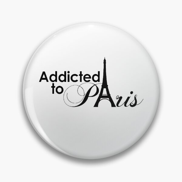 Item preview, Addicted to Paris designed and sold by SHP2.