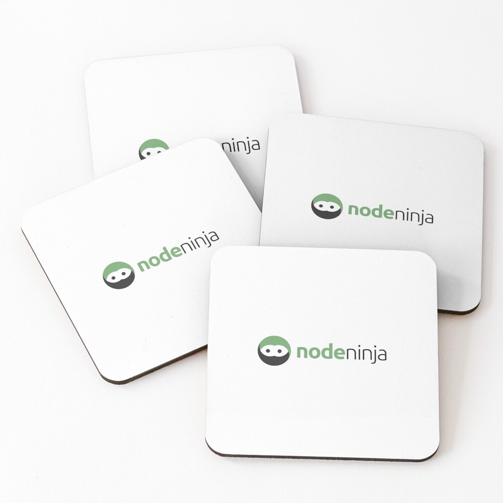Item preview, Coasters (Set of 4) designed and sold by Tech-e-Tees.