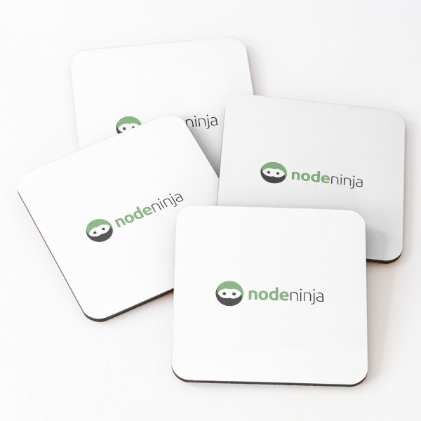 Item preview, Node Ninja designed and sold by Tech-e-Tees.