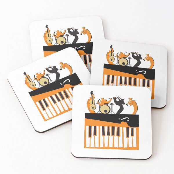 Item preview, music troop art print designed and sold by ChottuPrabakar.