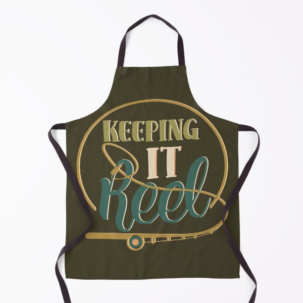 Item preview, Keeping it real. Keeping it reel. designed and sold by marina63.