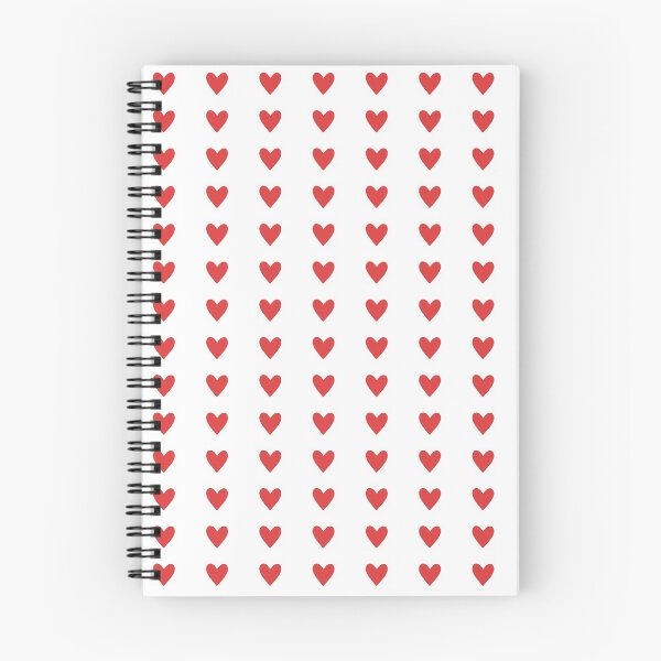 Item preview, Heart pattern designed and sold by Leoana.
