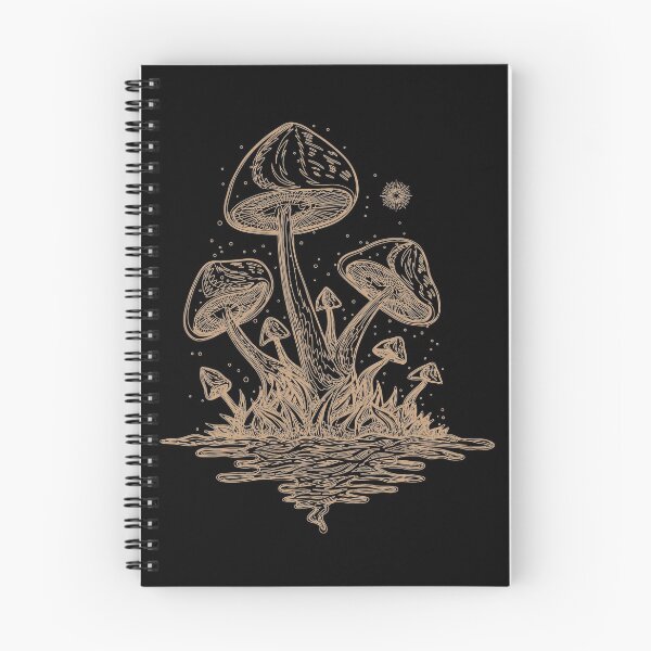 Item preview, Cottagecore Mushrooms Fungi Goblincore Aesthetic designed and sold by ChristophK.