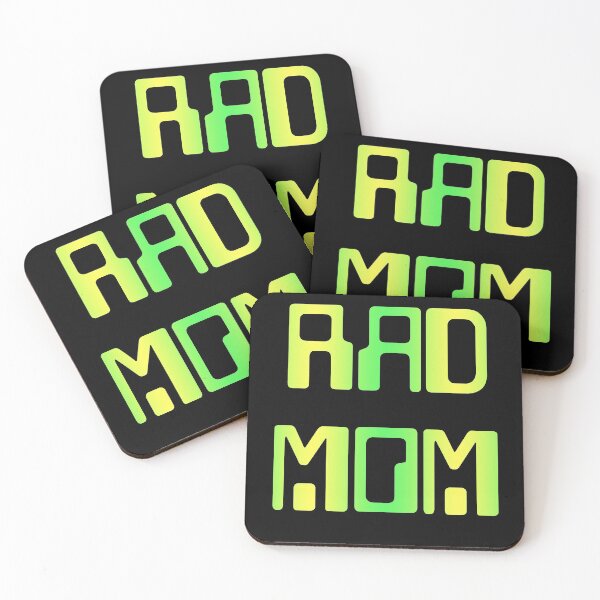 Item preview, Rad Mom designed and sold by zareworks.