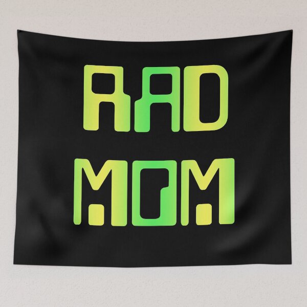 Item preview, Rad Mom designed and sold by zareworks.