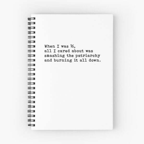 Item preview, MOXIE quotes about feminism - smashing the patriarchy designed and sold by SerenaMinimal.