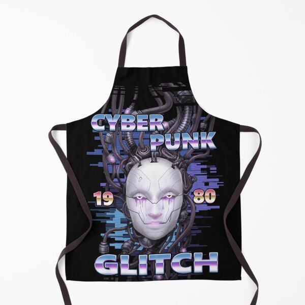 Item preview, Cyberpunk Android 1980s designed and sold by Zrognak.