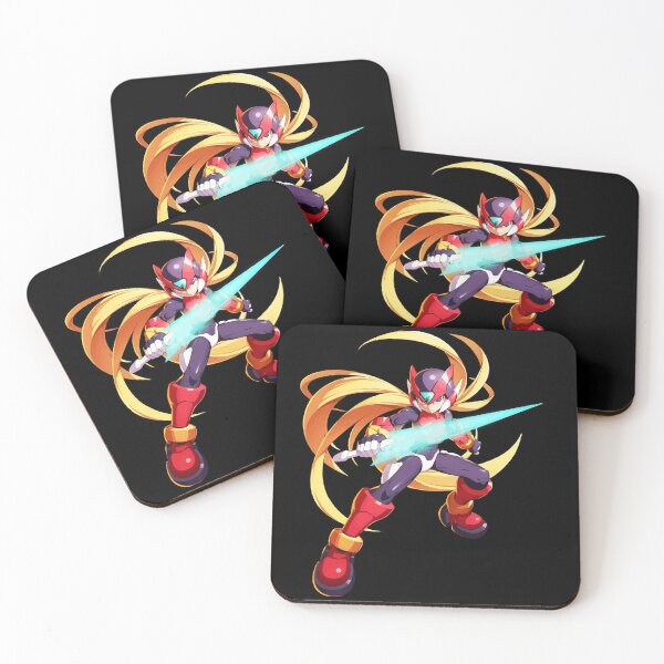 Item preview, mega man zero designed and sold by barryprince.