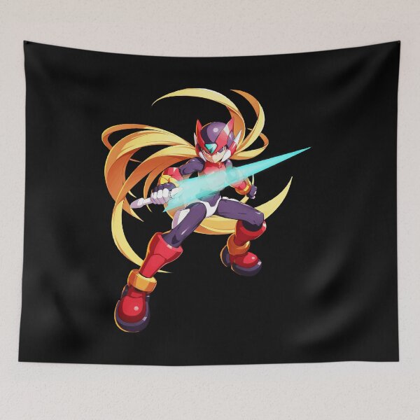 Item preview, mega man zero designed and sold by barryprince.