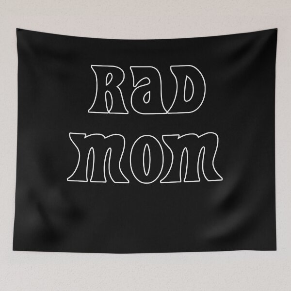 Item preview, Rad Mom designed and sold by zareworks.
