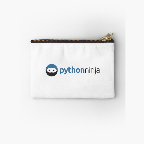Aperçu de l'œuvre Python Ninja créée et vendue par Tech-e-Tees.