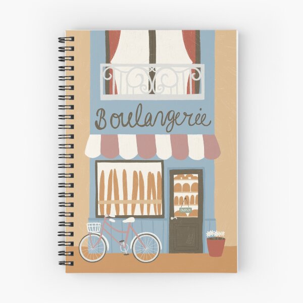 Item preview, Boulangerie designed and sold by Happy Mouse Studio.