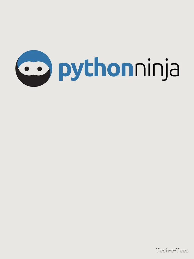 Thumbnail 6 of 6, Premium Oversized Hoodie, Python Ninja designed and sold by Tech-e-Tees.