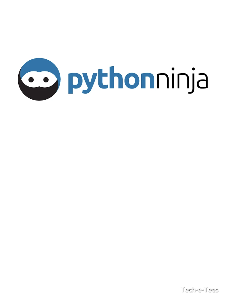 Thumbnail 4 of 4, Boxy T-Shirt, Python Ninja designed and sold by Tech-e-Tees.